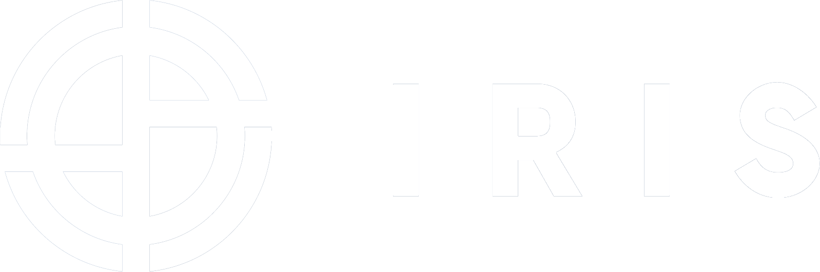IRIS Chain logo